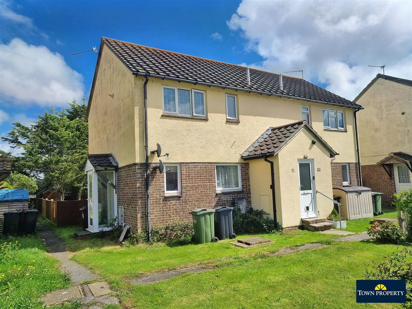 Property Details for Wordsworth Drive Eastbourne BN23 7SW Town